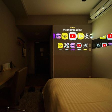 Super Hotel Shonan Fujisawaeki Minamiguchi Exteriör bild