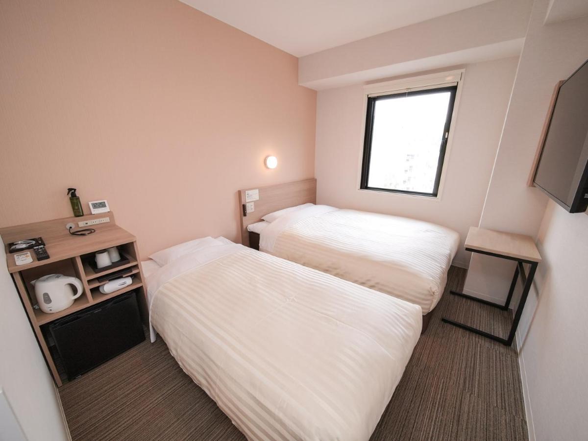 Super Hotel Shonan Fujisawaeki Minamiguchi Exteriör bild
