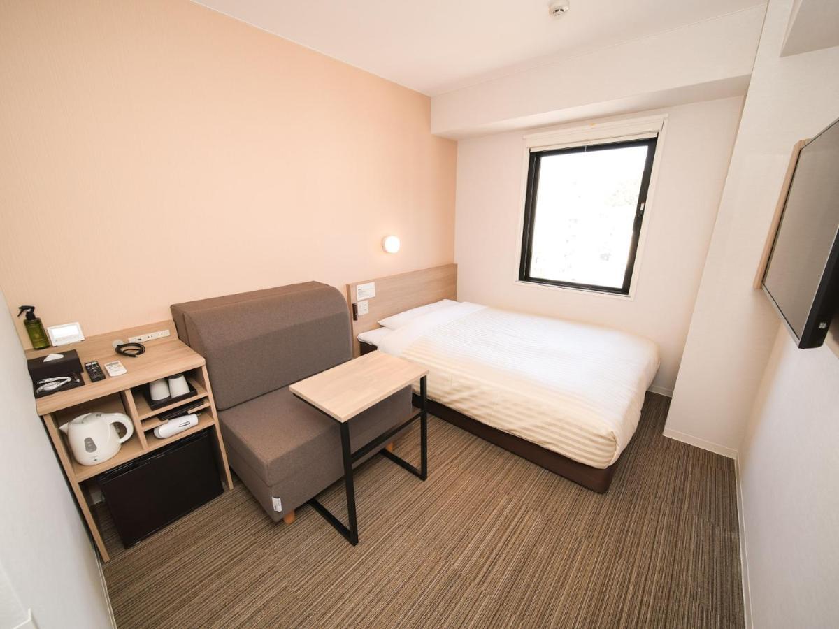 Super Hotel Shonan Fujisawaeki Minamiguchi Exteriör bild