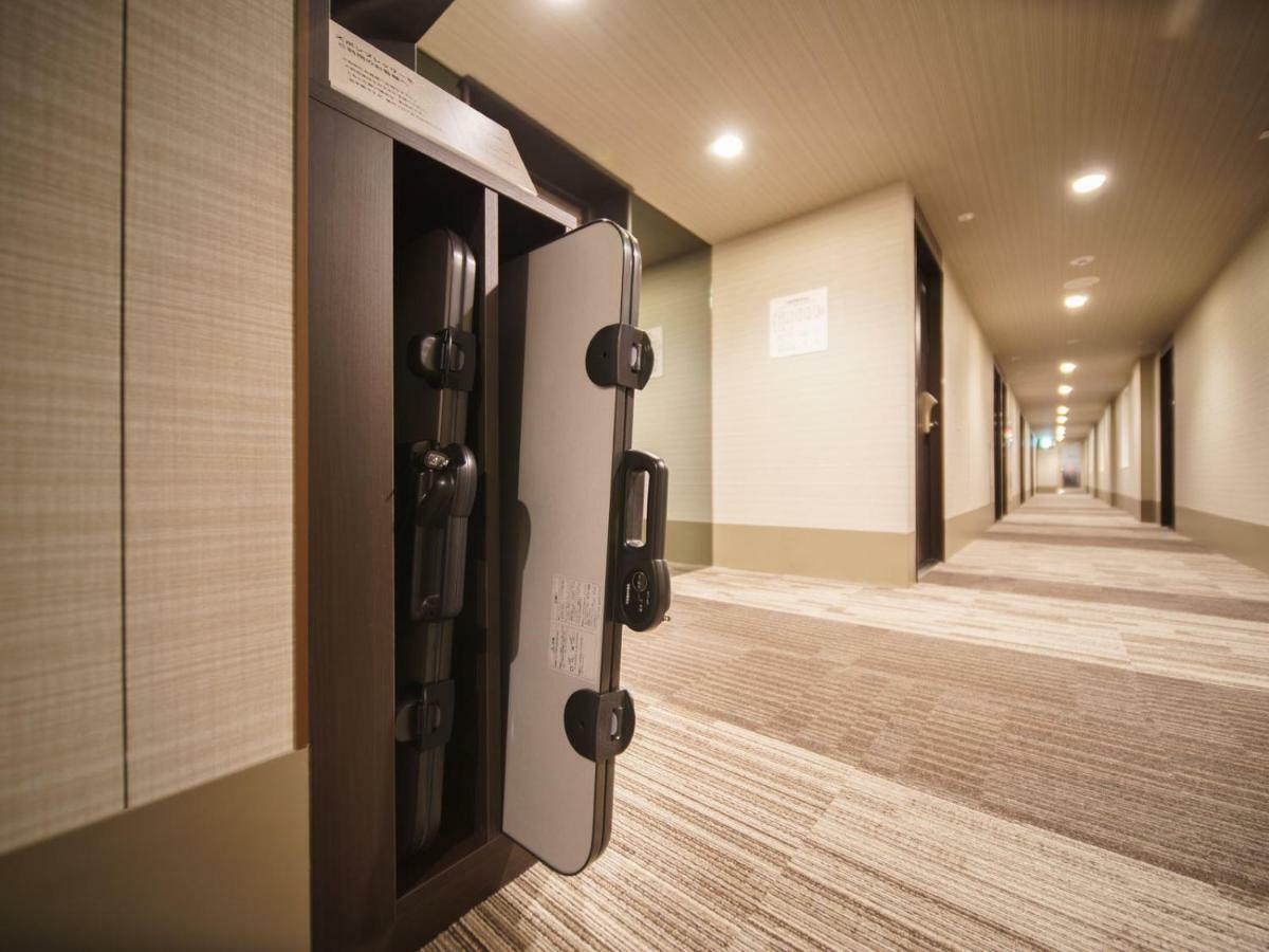 Super Hotel Shonan Fujisawaeki Minamiguchi Exteriör bild