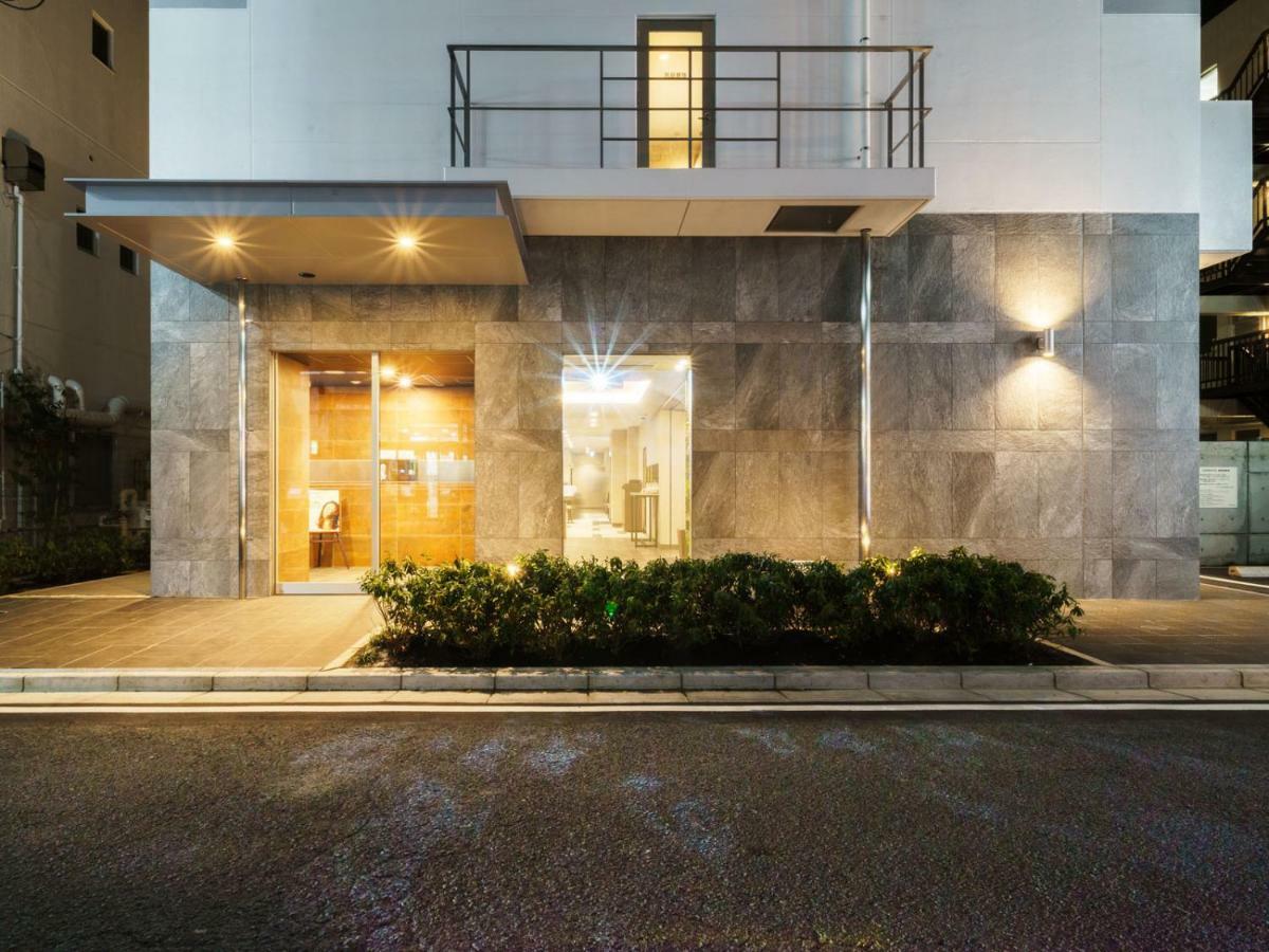 Super Hotel Shonan Fujisawaeki Minamiguchi Exteriör bild