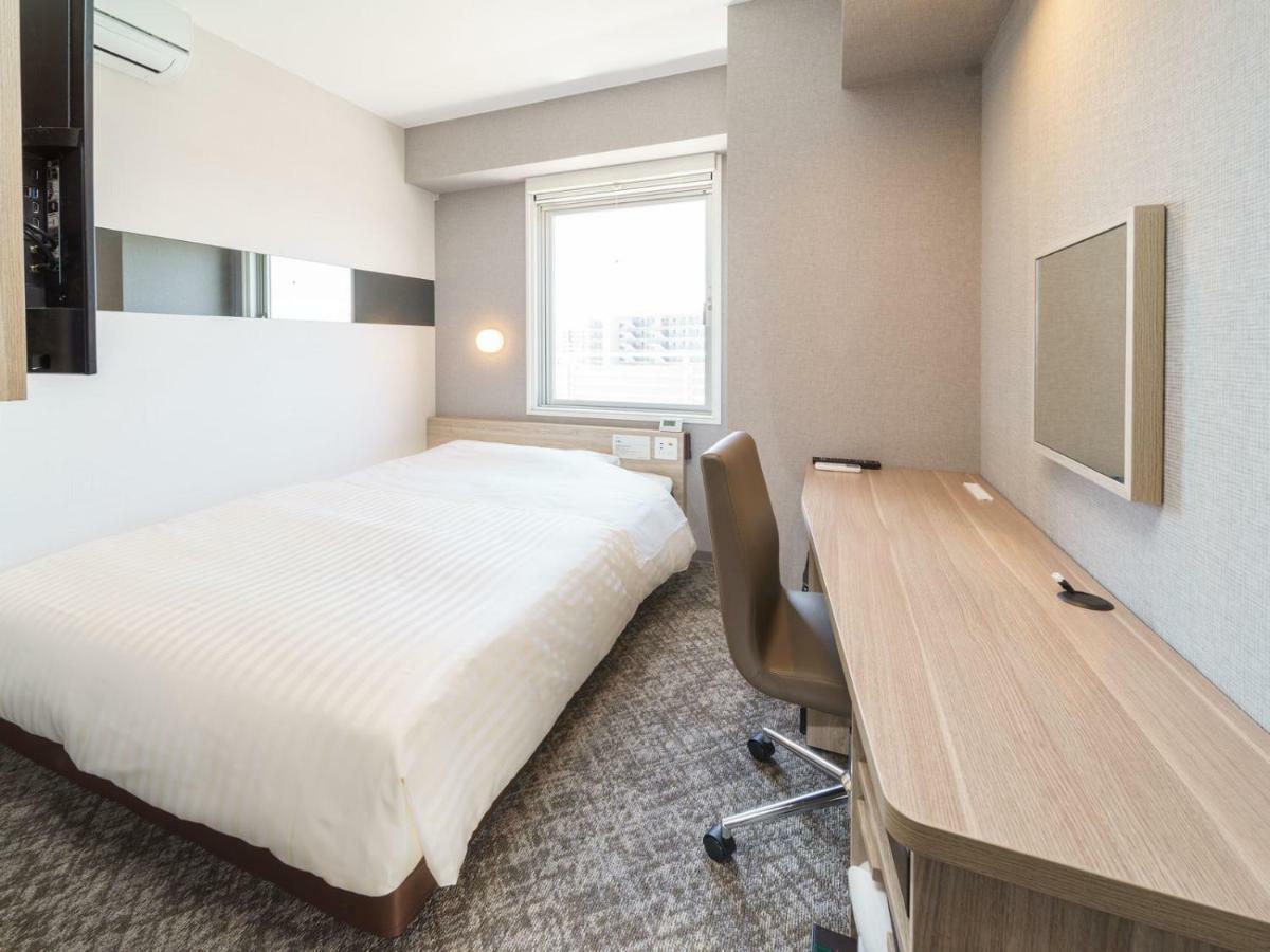 Super Hotel Shonan Fujisawaeki Minamiguchi Exteriör bild