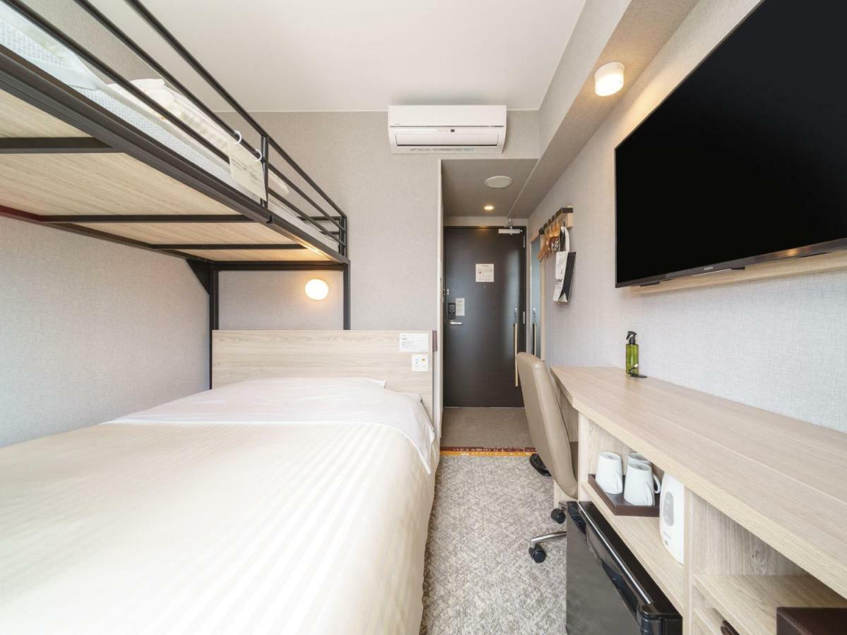 Super Hotel Shonan Fujisawaeki Minamiguchi Exteriör bild